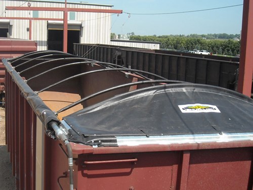 Shur-Co® Rail Cover