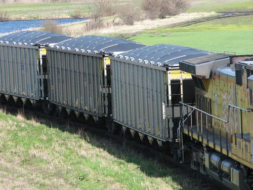 Twin-Flex™ Shur-Co® Rail Hard Cover Solution