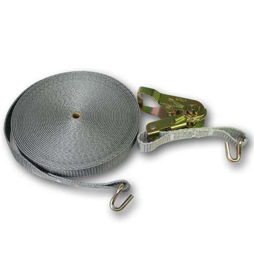 Ridge Strap Kit w/Hook - 1" x 56'