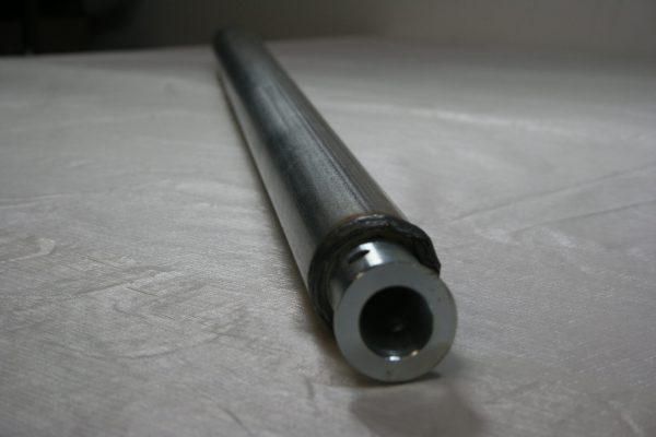 Roll Tube Extension w/Drive Shaft - 45.37"-13298