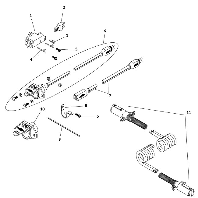 Trailer Wiring Kits