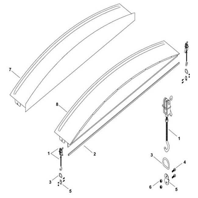 Mounting Hardware