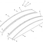 Galvanized Steel Face Mount End Caps