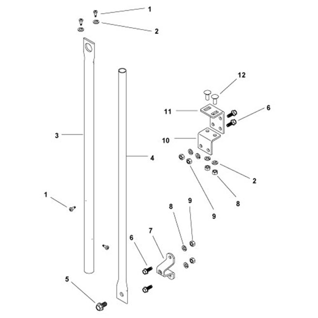 High-Lift End Gates