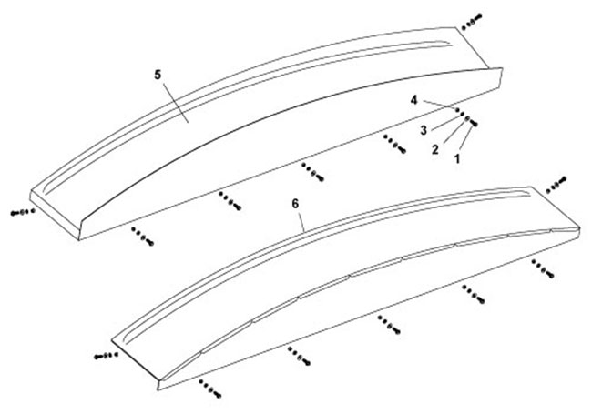 Mounting Hardware
