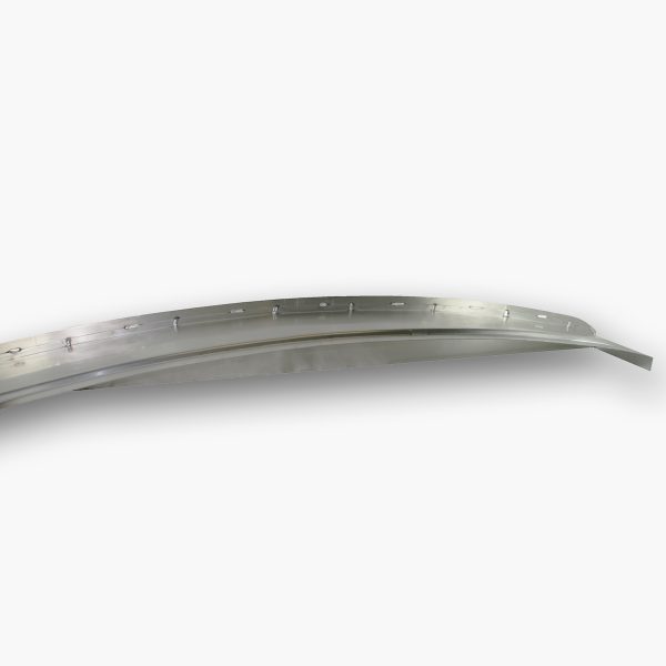 Square Front - 10" Rise x 11-1/4" Deep x 102"