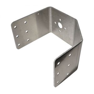 Pivot Mount Bracket - Sloped - 6"
