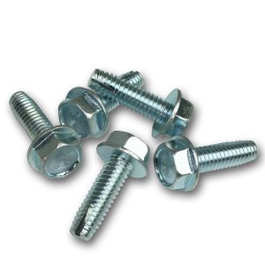 Self-Tapping Screw - 3/8" x 1"-0
