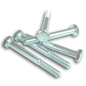 Hex Head Cap Screw - 1/4" x 2-1/4"
