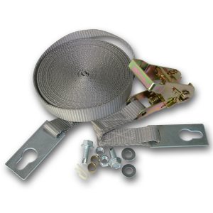 Ridge Strap Kit w/Anchor - 1" x 25'-0