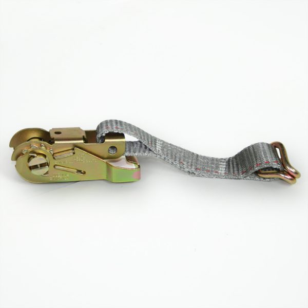 Ratchet w/1" Ridge Strap/Hook