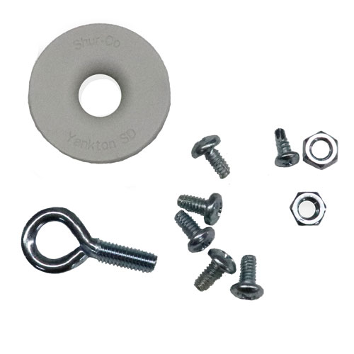 Shur-Returnâ„¢ Hardware Kit - Image 2