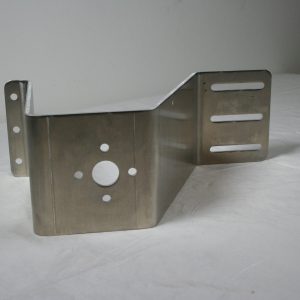Pivot Mount Bracket - 6" x 12-1/4" Standoff-0